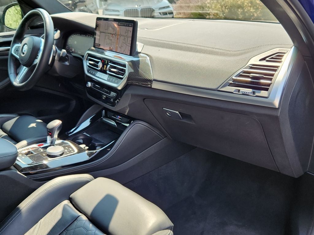 2024 BMW X3 M