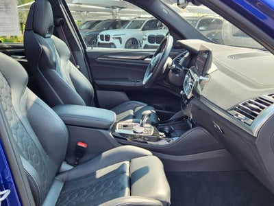 2024 BMW X3 M