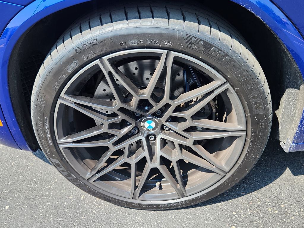 2024 BMW X3 M