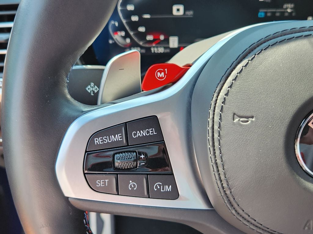 2024 BMW X3 M