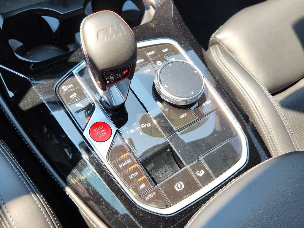 2024 BMW X3 M