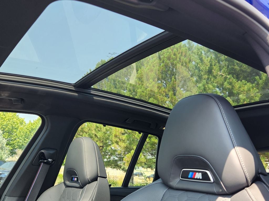 2024 BMW X3 M