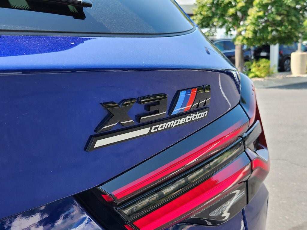 2024 BMW X3 M