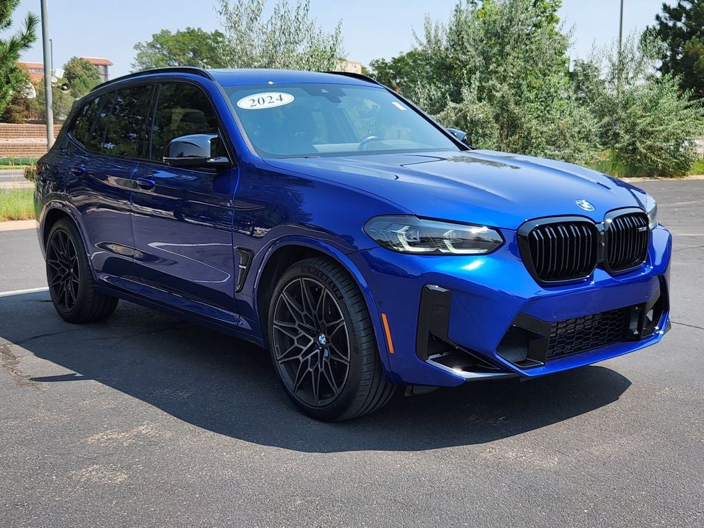 2024 BMW X3 M