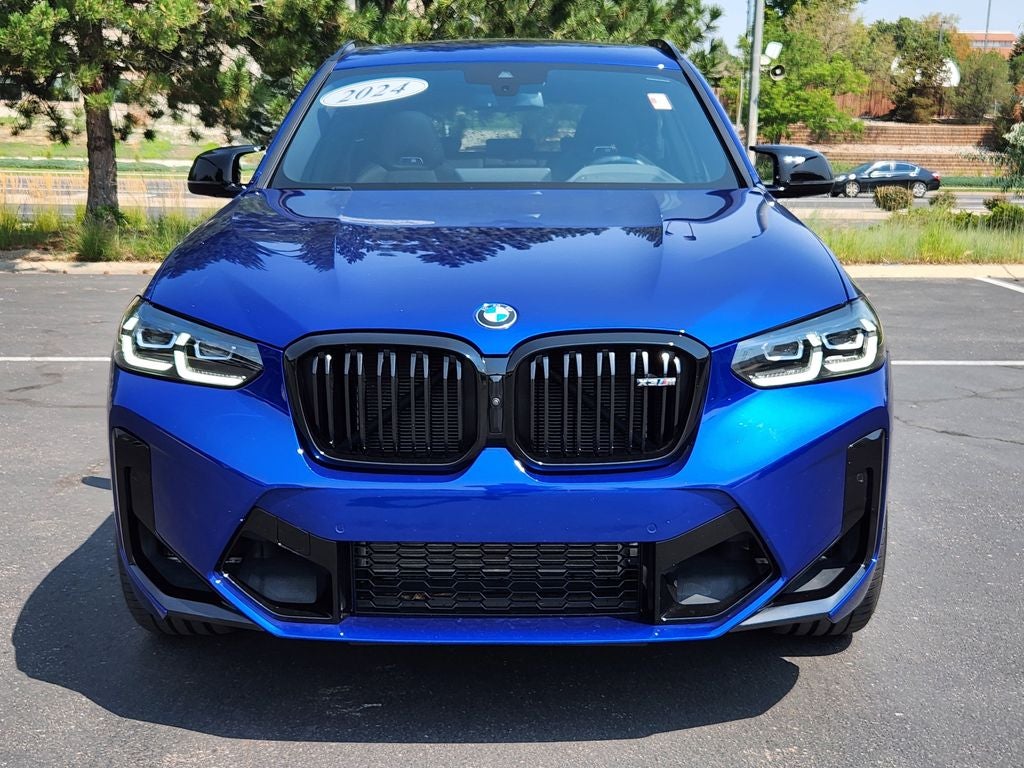 2024 BMW X3 M