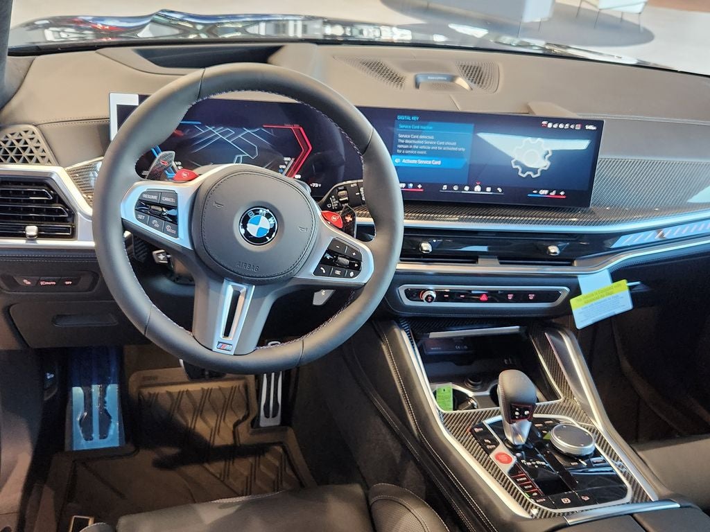 2026 BMW X5 M Competition