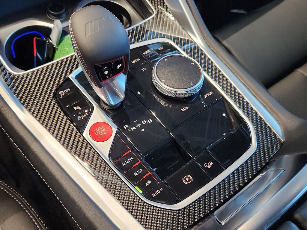 2026 BMW X5 M Competition