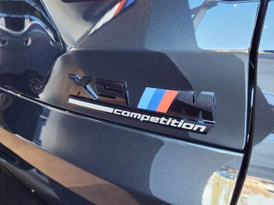 2026 BMW X5 M Competition