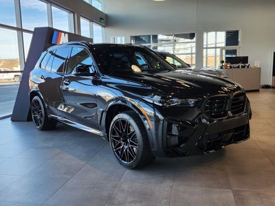 2026 BMW X5 M Competition