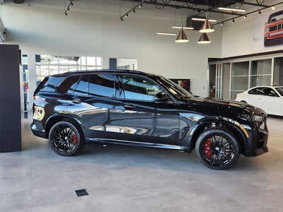 2026 BMW X5 M Competition