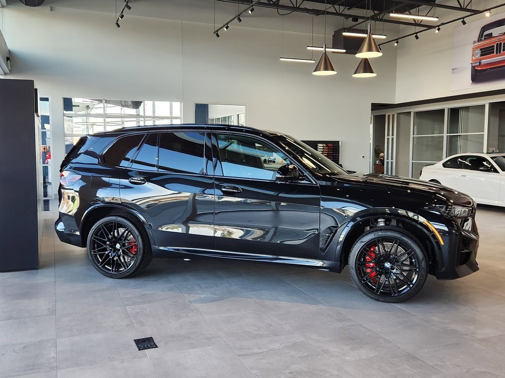 2026 BMW X5 M Competition