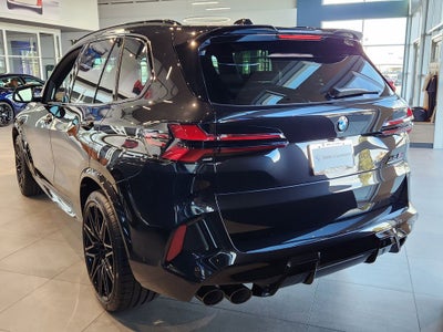2026 BMW X5 M Competition