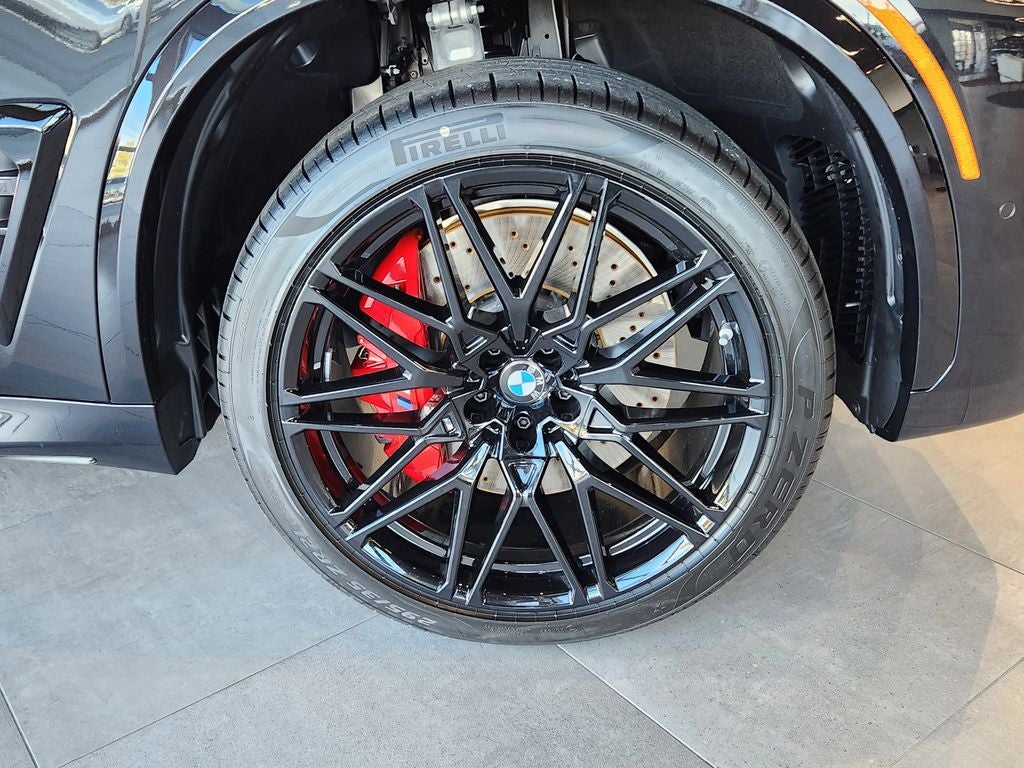 2026 BMW X5 M Competition