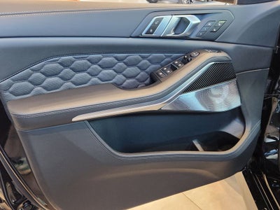 2026 BMW X5 M Competition