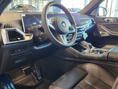 2026 BMW X5 M Competition