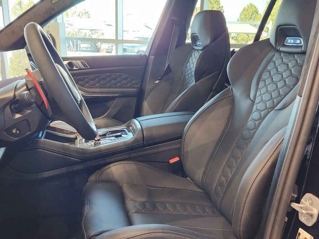 2026 BMW X5 M Competition