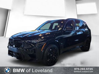 2026 BMW X5 M Competition