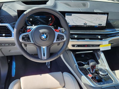 2026 BMW X5 M Competition
