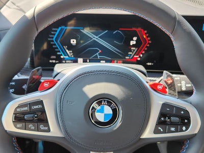 2026 BMW X5 M Competition