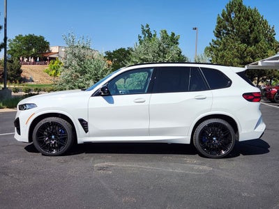 2026 BMW X5 M Competition