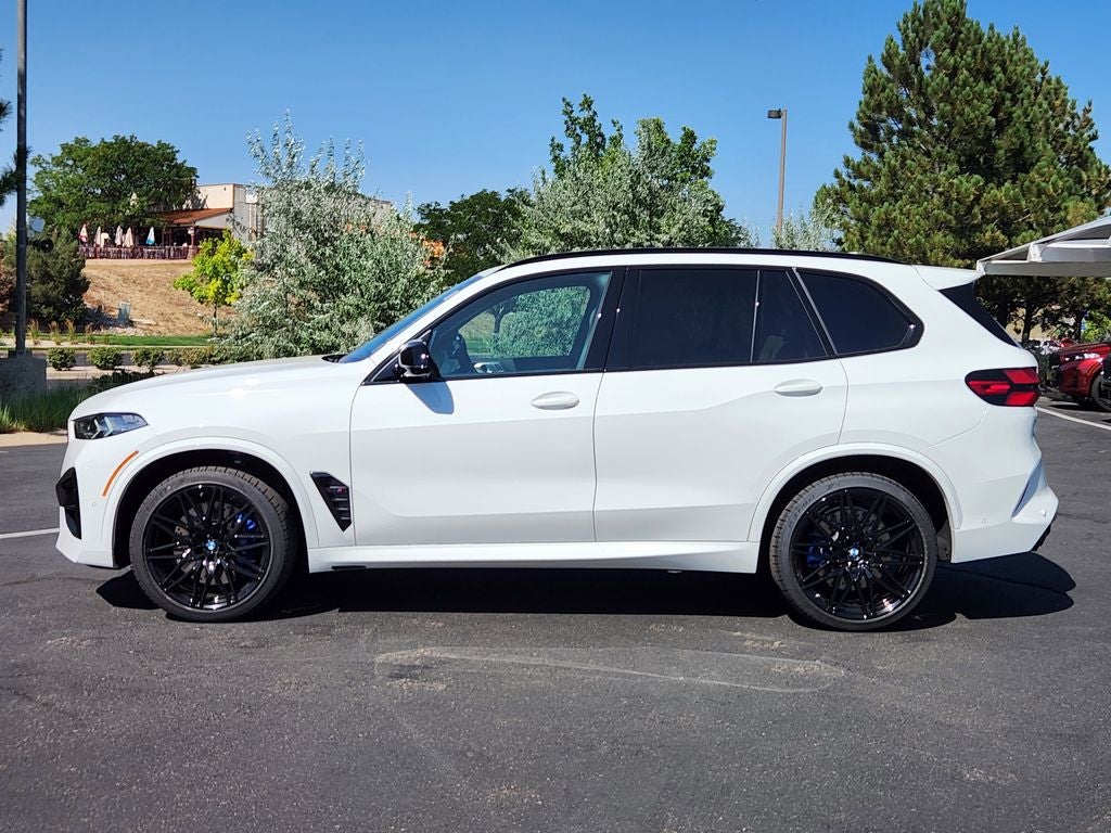 2026 BMW X5 M Competition