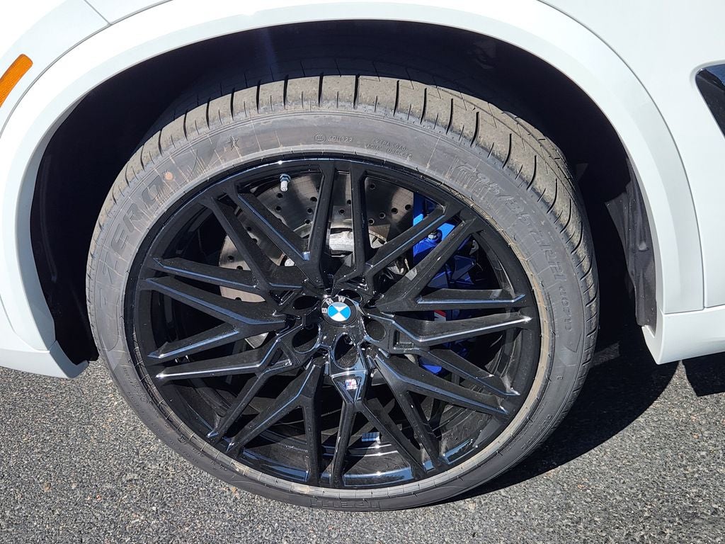 2026 BMW X5 M Competition