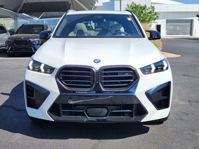 2026 BMW X5 M Competition
