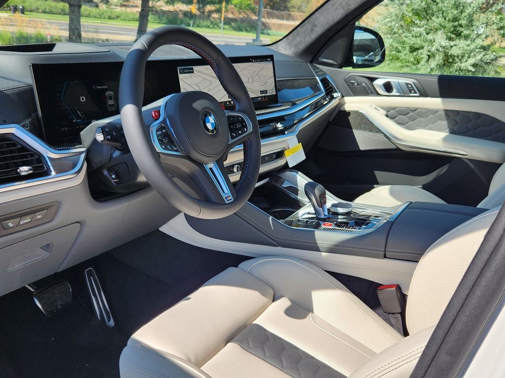 2026 BMW X5 M Competition