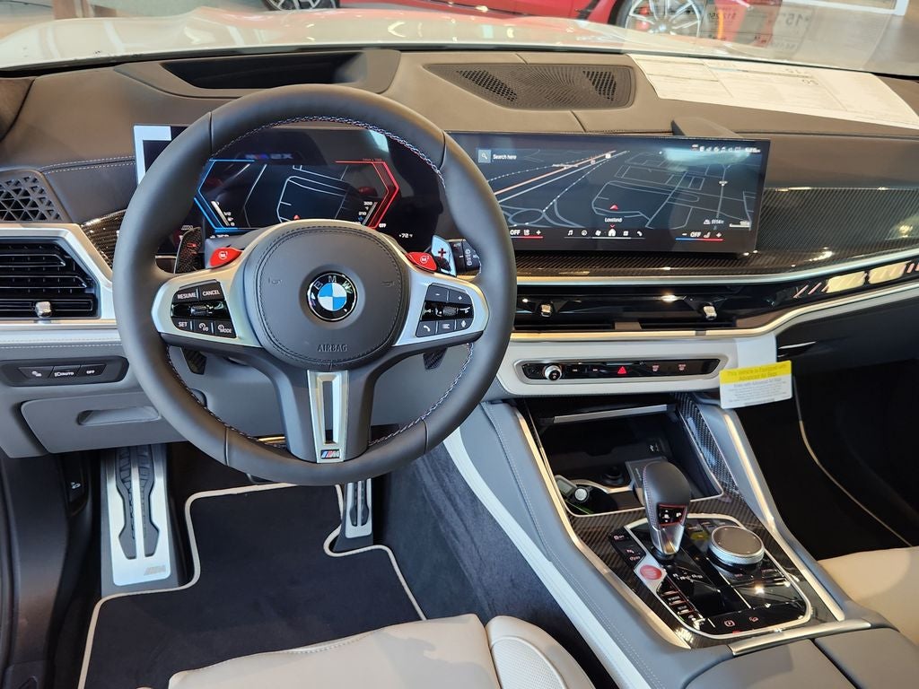 2026 BMW X5 M Competition