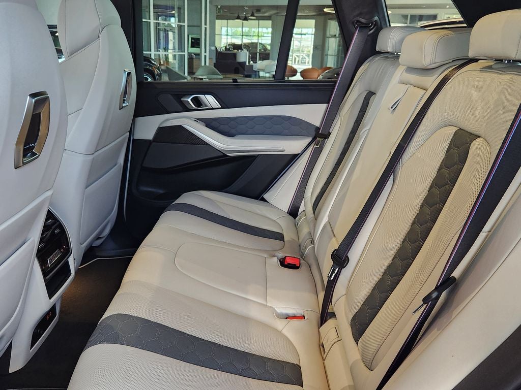 2026 BMW X5 M Competition