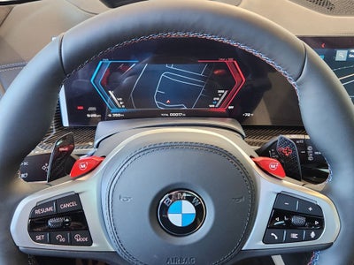 2026 BMW X5 M Competition