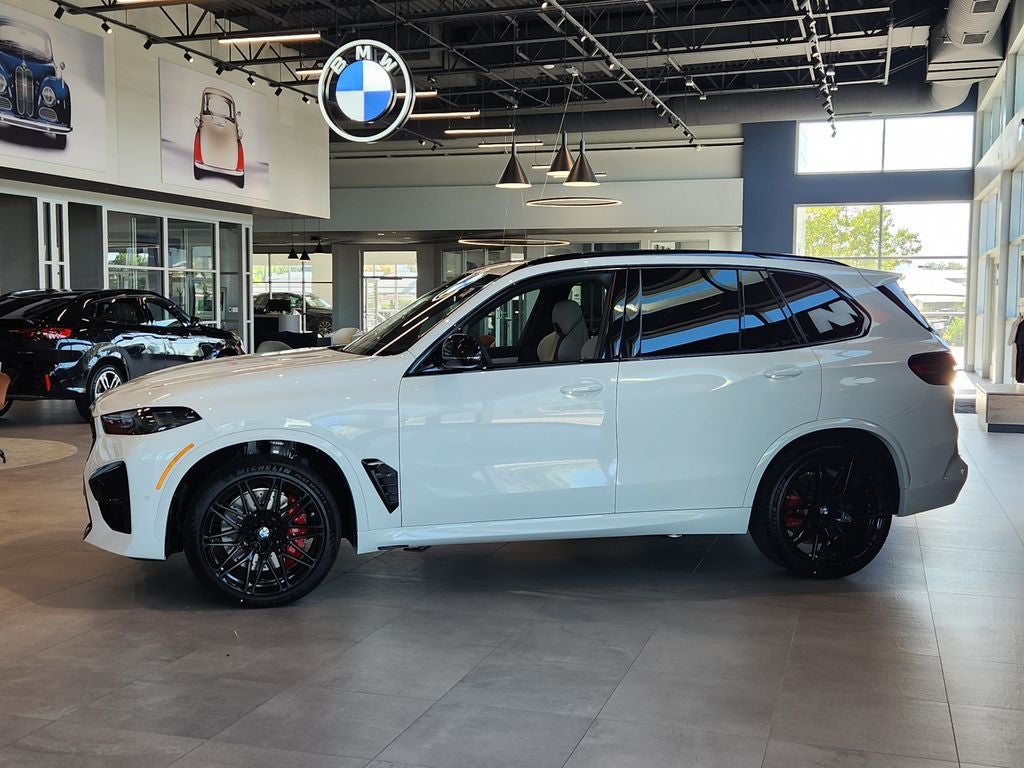 2026 BMW X5 M Competition