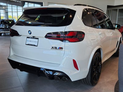 2026 BMW X5 M Competition