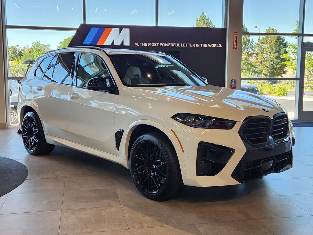 2026 BMW X5 M Competition