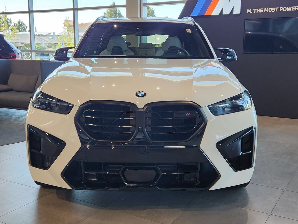 2026 BMW X5 M Competition