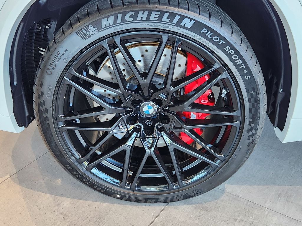 2026 BMW X5 M Competition