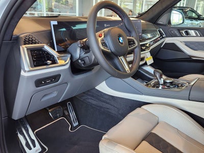 2026 BMW X5 M Competition