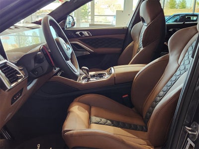 2026 BMW X6 M Competition