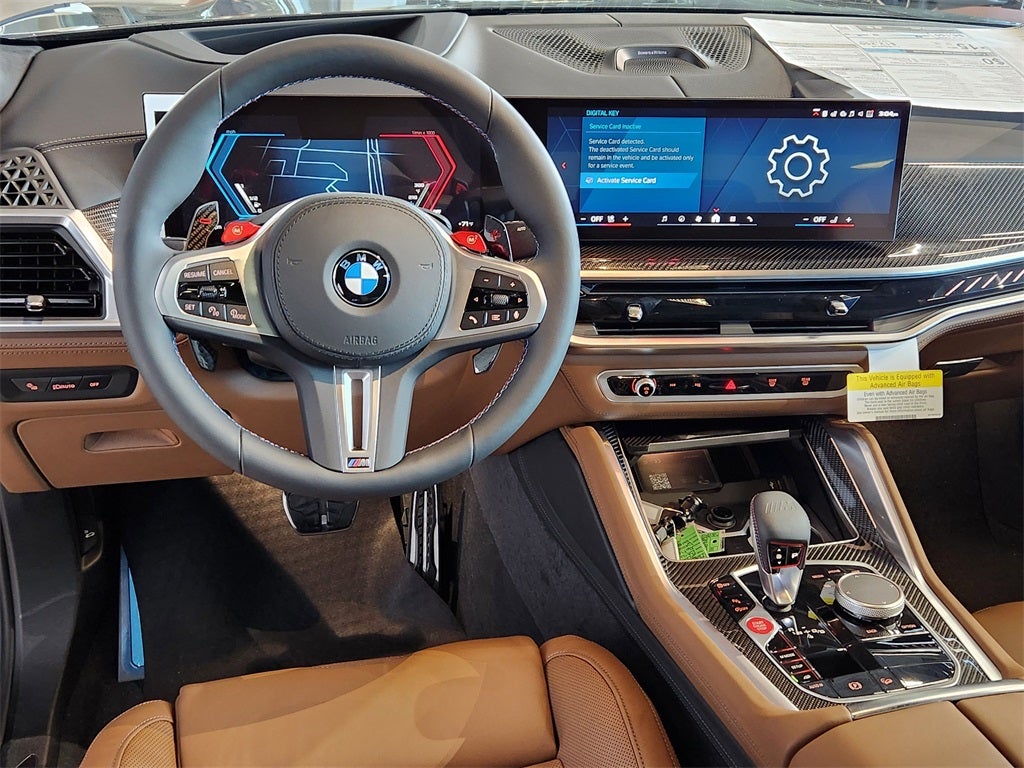 2026 BMW X6 M Competition