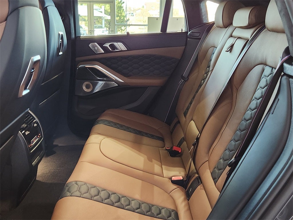 2026 BMW X6 M Competition