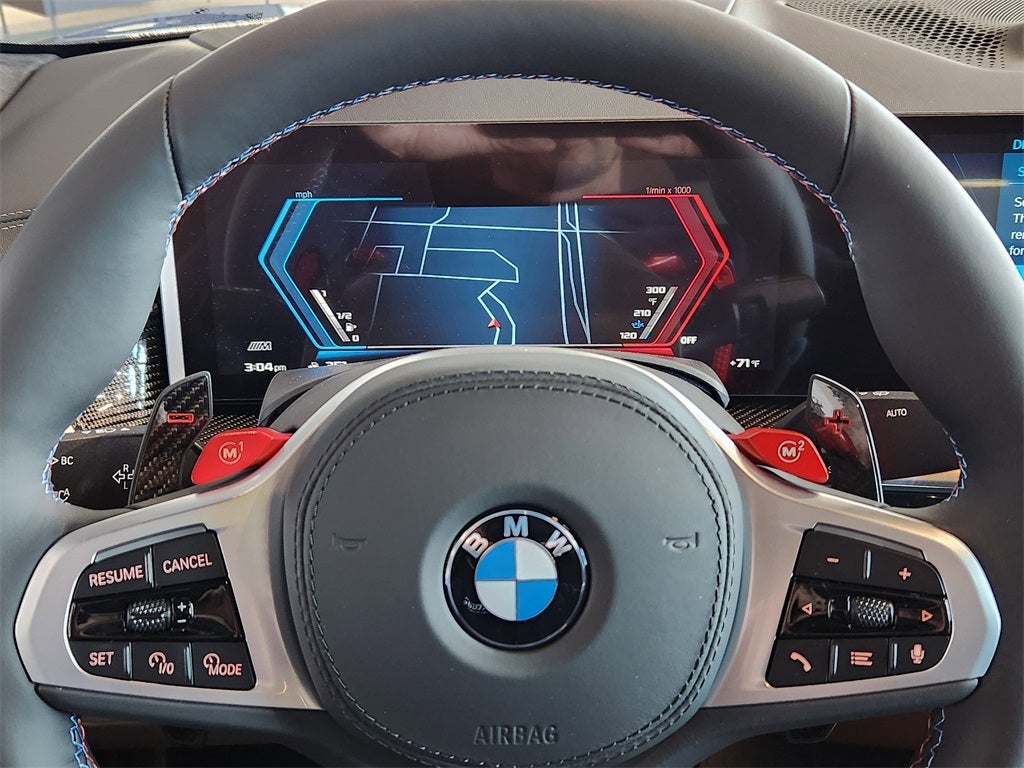 2026 BMW X6 M Competition