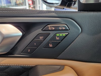 2026 BMW X6 M Competition