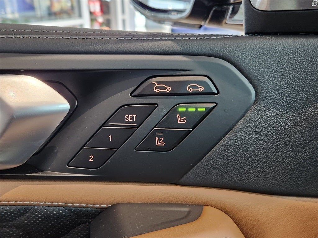 2026 BMW X6 M Competition