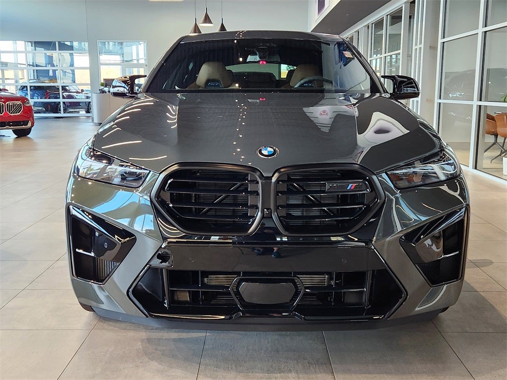 2026 BMW X6 M Competition