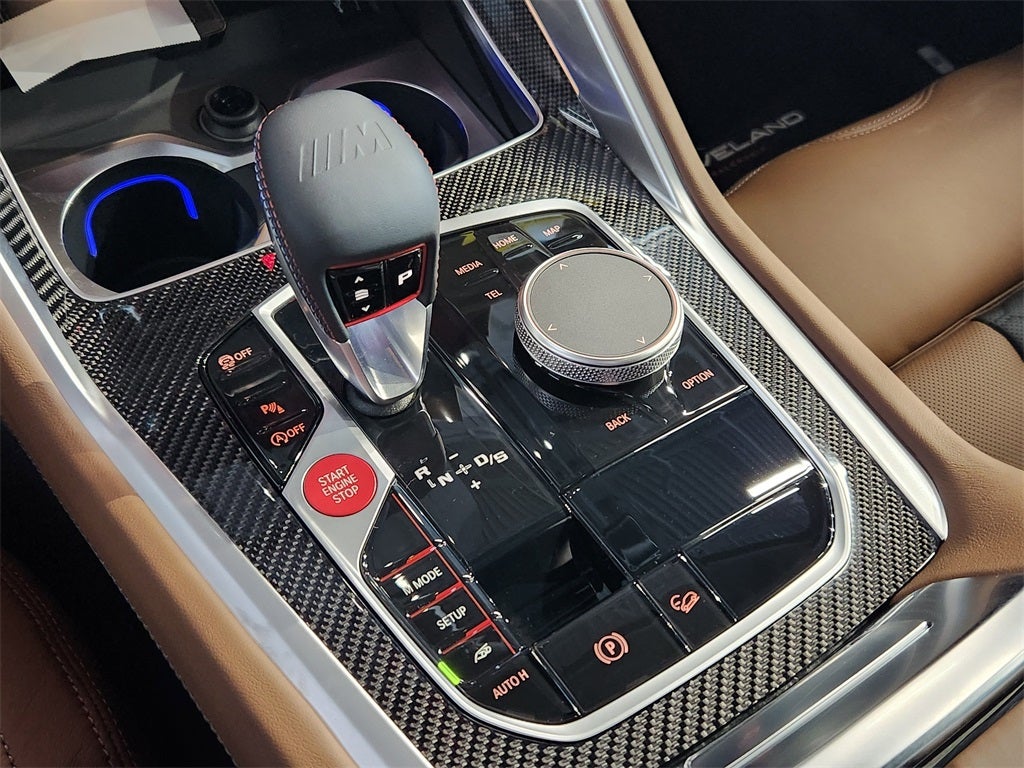 2026 BMW X6 M Competition