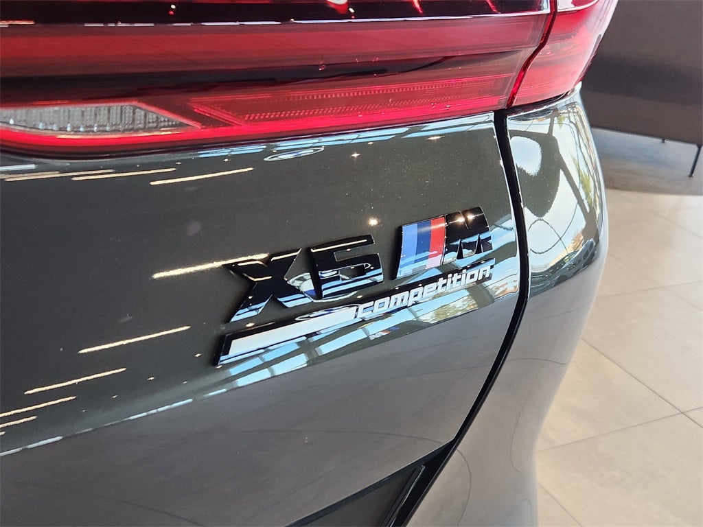 2026 BMW X6 M Competition