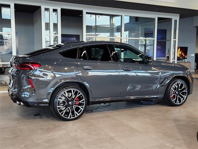 2026 BMW X6 M Competition