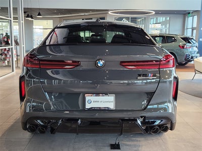 2026 BMW X6 M Competition