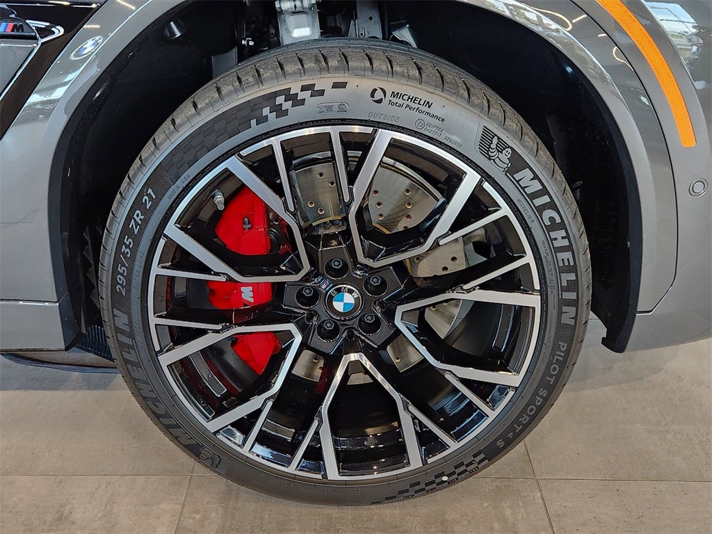 2026 BMW X6 M Competition