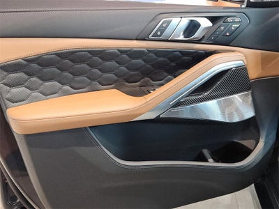 2026 BMW X6 M Competition